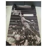 New Michael Jordan Canvas Print 16" x 24"