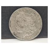 1921 S Silver Morgan Dollar Coin