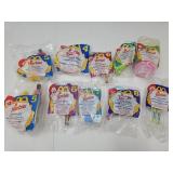 Lot Of McDonalds Barbie Dolls