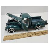 1937 Studebaker Truck 1:18 Die Cast