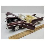 Cadillac Eldorado 1:18  Die Cast  Car