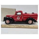 TEXACO Die Cast Petroleum Truck 9.5"