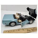 Die Cast Corvette 1:18 Maesto C ar