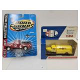 PENNZOIL 1:64 Die Cast, & TEXACO 1:43 Die Cast
