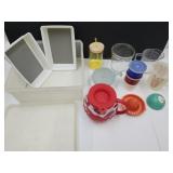 VTG Tupperware-Measurer, Storage Cont, ECOA+