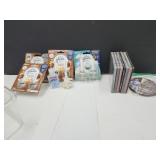 NIP Glade Fragrance, Music CDs