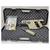 New Kriss Vector USA 9MM Pistol with Case