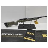 NIB Bergara BXR  22 LR Rifle