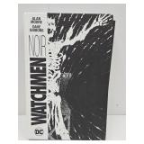 Noir  Watchman DC Comic Book