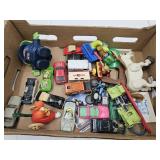 VTG Toys, Hot Wheels, Transformer
