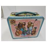 Walt Disney Aladdin VTG Lunch Box