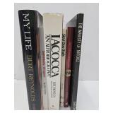 VTG Novels: Burt Reynolds My Life Signed Copy+