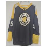 Hockey Jersey LETTERKENNY SHAMROCKS #69 SZ MED