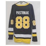 BOSTON Hockey Jersey #88  PASTRNAK SZ MED