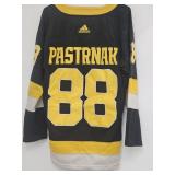 BOSTON Hockey Jersey PASTRNAK Adidas SZ 52