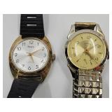 VTG Working Mens Mechanical Wind Geneva Deluxe