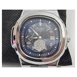 New Bashidun Zodiac Dial Working Mens Watch