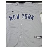New Judge Yankees Nike Stitched Jersey Medium