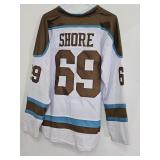 Hockey Jersey Sz Medium Shore