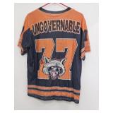 Ungovernable Shirt Sz Small