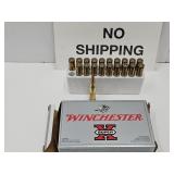 308 WIN  20 RDS Gun Ammo NO SHIP
