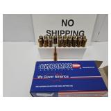 308 WIN  20 RDS Gun Ammo NO SHIP