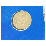 3.36 GRAINS 14 K Gold Kennedy Miniature Coin