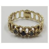 10K Gold Ring Size 7