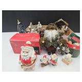 VTG Spaghetti Santa, Nativities +
