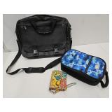 Laptop Bag See Handle & Arctic Zone Lunch Bag