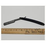 Vintage Shumate Straight Razor