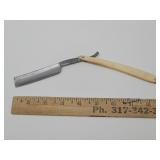 Germany Duane Cutlery Straight Razor