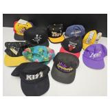 VTG Hat Lot; Goosebumps & KISS