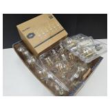 Large Lot Of Light Bulbs