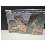 Revell Tony Nancy The Loner AA/FD Dragster Model