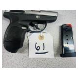 Taurus Spectrum 380  Semi Auto  Pistol