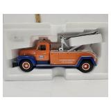 1/34 Scale Die Cast GULF Adv Tow Truck