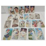 Large Size Baseball Cards Ferrell, Brinkman+