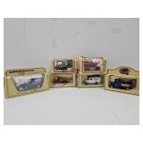 Days Gone Toy Cars; Lledo, SUNOCO, + 4" L