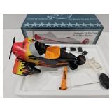 NIB Authentic 1:16 Pedal Die Cast Air Plane