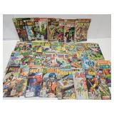 Lot of VTG Comic Books- FLash,+