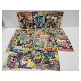 Lot of VTG Comic Books- Spider Man,+