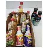 Lot of Car Care-Diesel Power,+