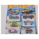 6 NIP Hot wheel Toy Cars