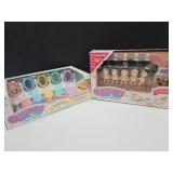 Quints Dolls & Vanity For 5 W Box