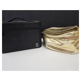 2 Nice Travel Makeup Case Up To 10" W