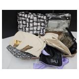 Lot Of Travel Bags