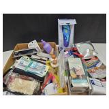 NIB Tooth Brush, Bath Room Supplies & More