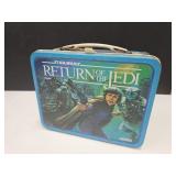 VTG Star Wars Return Of The Jedi Metal Lunch Box
