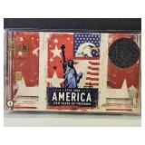 1/4 Grain .9999 Gold America
